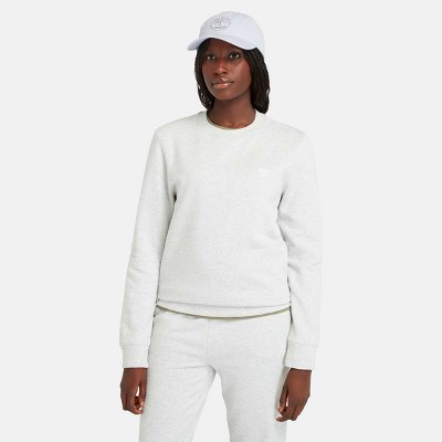 Timberland Women's Brushed Back Crew Sweatshirt