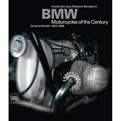 BMW - by  Claudio Somazzi & Massimo Bonsignori (Hardcover)