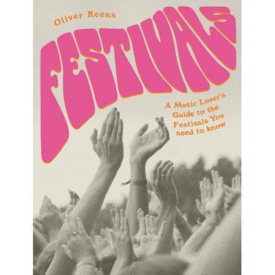 Festivals - by  Oliver Keens (Paperback)