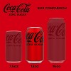 Coke Zero Sugar Cola Soda, 12 Oz (Package May Vary) (Pack of 24) - 2 of 4