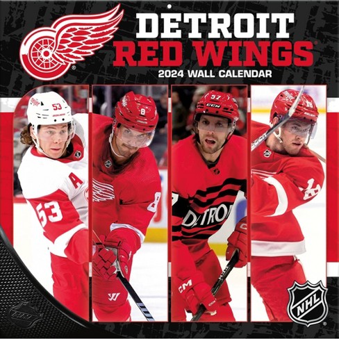 Buy This Classic Detroit Red Wings Poster Online