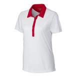 Clique Parma Colorblock Lady Polo Shirt