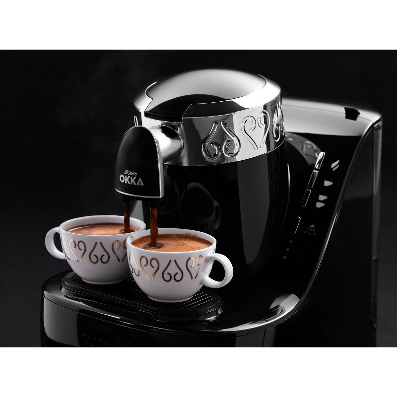 Arzum Okka Automatic Turkish Coffee Machine, 2 of 5