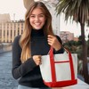 Dalix 14" Small Daily Tote Bag - 2 of 4