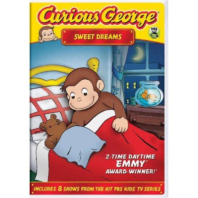 Curious George: Sweet Dreams (DVD)