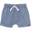Modern Moments™ by Gerber Baby Boys' 4-Piece Bodysuit and Short Set - 3 of 4