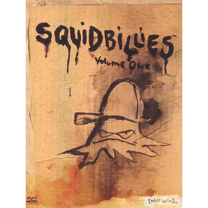 Squidbillies, Vol. 1 (DVD), 1 of 2