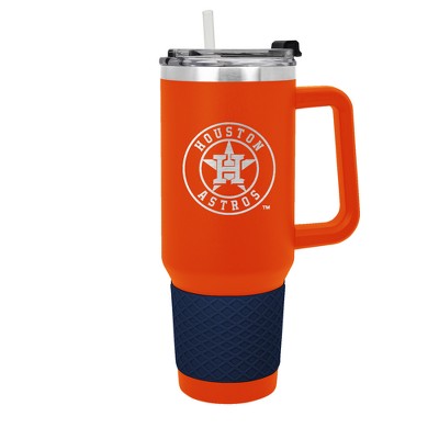 Mlb Houston Astros 30oz Stainless Steel Tumbler : Target