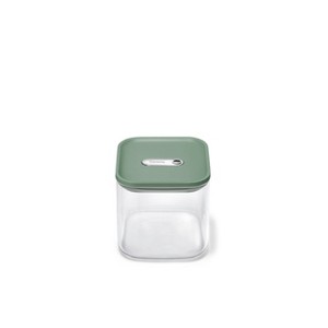 Caraway Home Medium Glass Airtight Container - 1 of 2