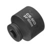 Unique Bargains 40CR Metric High Torque 3/4 Inch Driver Wrench 12 Point Impact Socket - 3 of 4