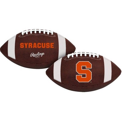 NCAA Syracuse Orange Mini Air It Out Football