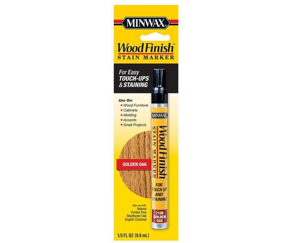 Minwax Stain Marker - Golden Oak