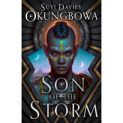 Son of the Storm - (The Nameless Republic) by  Suyi Davies Okungbowa (Paperback)