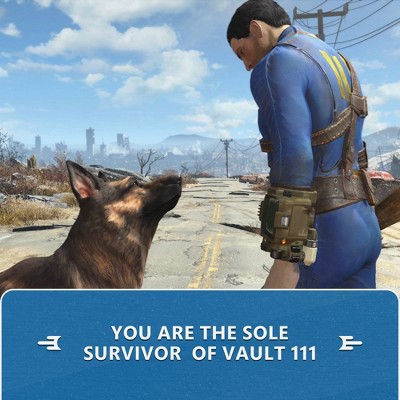 Fallout4 Anniversary Edition - Nintendo Switch 2, 2 of 8