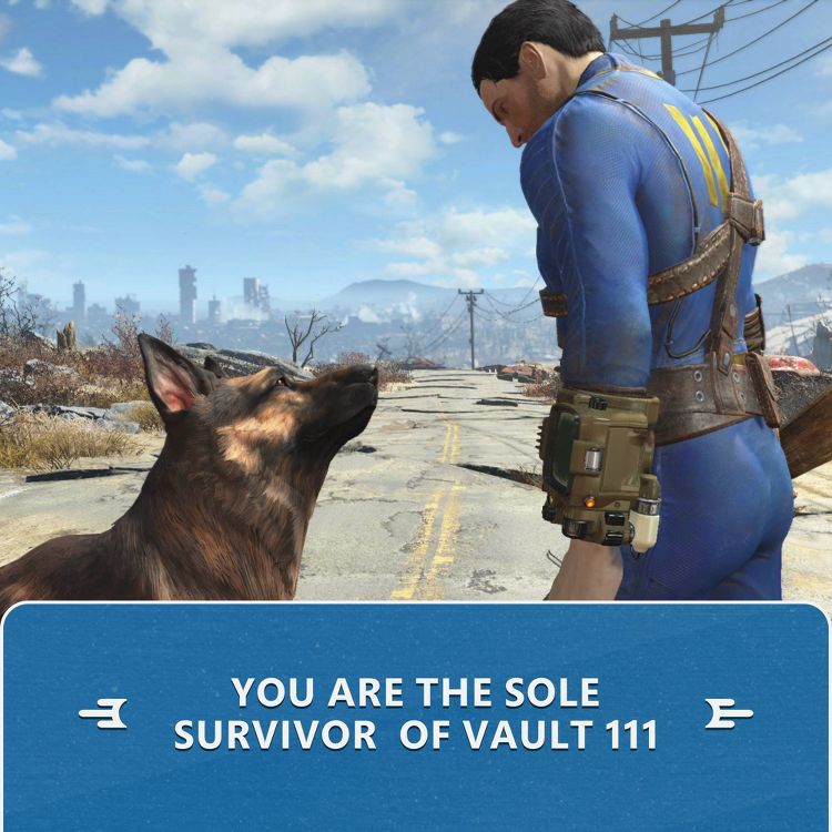 Fallout4 Anniversary Edition - Nintendo Switch 2, 2 of 7