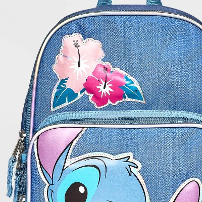 Kids&#39; Lilo &#38; Stitch Mini 11&#34; Backpack - Blue_3