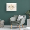 Trademark Fine Art - Veronique Charron 'Namaste II' Wood Slat Art - 4 of 4