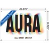 Trends International Aura Unframed Wall Poster Prints - 3 of 4