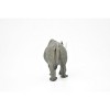 Collectible Wildlife Gifts | Rhino, Rhinoceros, Animal,  Very Realistic Rubber Reproduction, Hand Painted Figurines     5.5"    CH137 B244 - 4 of 4