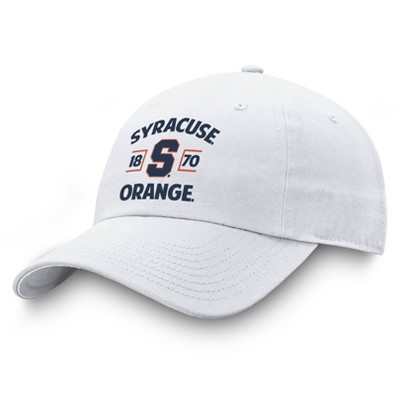 NCAA Syracuse Orange Unstructured Cotton Pep Hat
