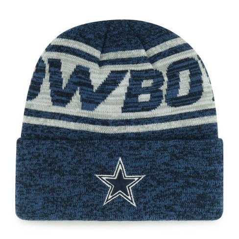 NFL Dallas Cowboys Bitter Knit Beanie - image 1 of 2