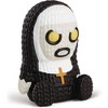 Handmade By Robots -  The Nun #011 Micro Vinyl Figure - 4 of 4