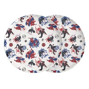 Zak Designs Spider-Man Classic 2pc 10