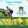 Zupapa 9FT Experience Ultimate Fun with the Upgraded Decagonal Geo Dome ...