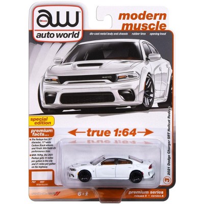 Auto World 2021 Dodge Charger SRT Hellcat Redeye