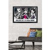 Trends International Mattel Monster High - Ghoul Squad Framed Wall Poster Prints - 2 of 4