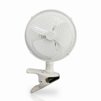 Optimus 7 Inch Personal Clip-on Fan