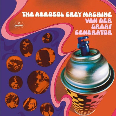 Van Der Graaf Generator - Aerosol Grey Machine (Vinyl)