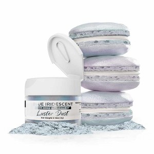 Luster Dust Colorful Edible Food Dust & Paint (1x 4g Jar) - 1 of 4