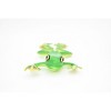Collectible Wildlife Gifts | Tree Frog, Leaping, Very Realistic Rubber Reproduction, Hand Painted Figurines,   8"    CH038 BB75 - 4 of 4