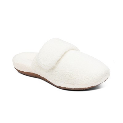 Aetrex Mandy Closed Toe Slipper