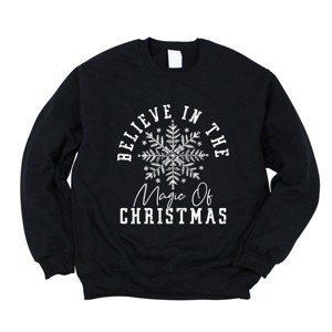 Simply Sage Market Magic Of Christmas Sweatshirt - 1 of 4