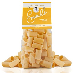 Emeril Lagasse Italian Pasta Variety Pack: Conchiglioni, Tagliatelle & Paccheri for Easy Meal Everyday - 1 of 4