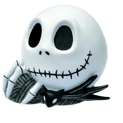 Monogram International Inc. Nightmare Before Christmas Resin Bust Bank: Jack Skellington