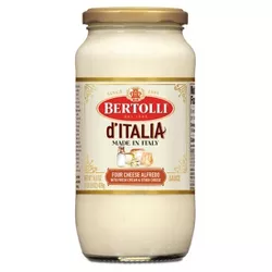 Bertolli d'italia Four Cheese 16.9oz