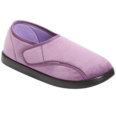 Comfortview Women's The Daria Orthotic Slipper (Wide Widths Available)