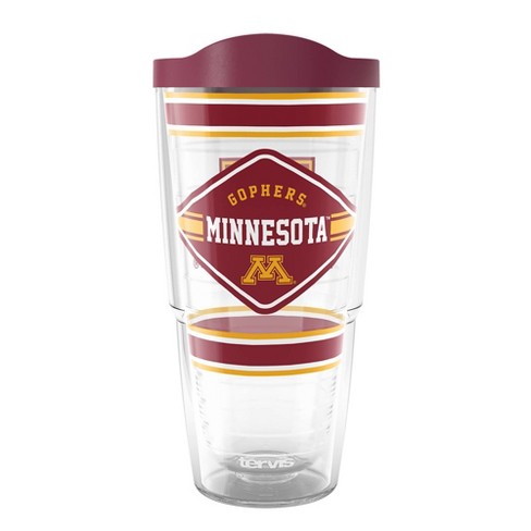 Tervis Minnesota Vikings 20oz. Hype Stripe Stainless Steel Tumbler