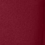 rich burgundy
