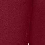 rich burgundy