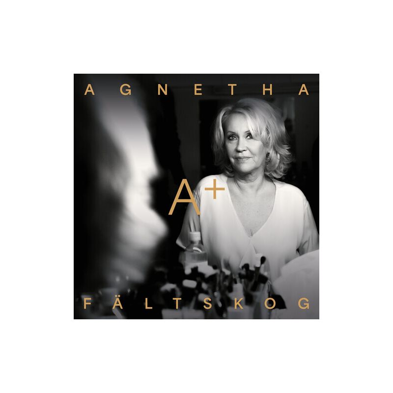 Agnetha Faltskog - A+ (Vinyl), 1 of 2