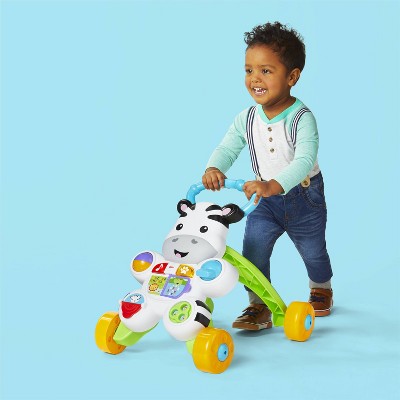 fisher price zebra walker target