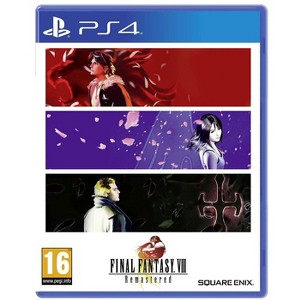 Square Enix Final Fantasy VIII Remastered (PS4) - 1 of 4