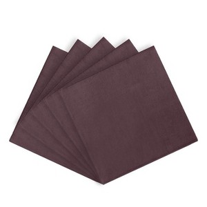 Exquisite 2 Ply Disposable Paper Napkins- 100 Count - 1 of 4