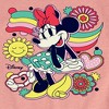 Girls' - Disney - Mickey & Friends Fitted Short Sleeve Graphic T-Shirt - 2 of 4