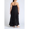 ELOQUII Women's Plus Size Tie Front Cover-Up - 3 of 3