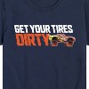Boys' - Cars -  Short Sleeve Graphic T-Shirt - 2 of 4